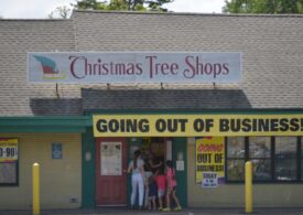 Christmas Tree Shops