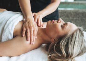 Deep Tissue vs Swedish Massage