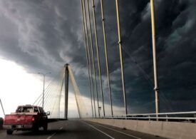 East Coast faces storms and heat wave