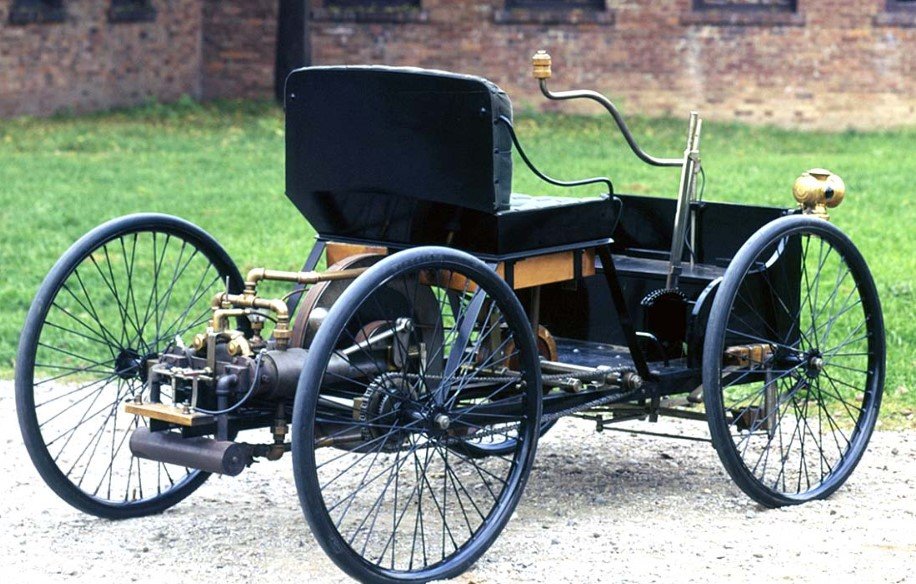 Ford Quadricycle 