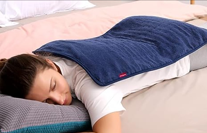Heating Pads for Back Pain