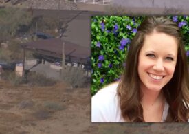 Oregon Woman Dies