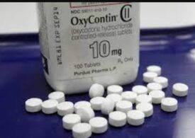 Oxycodone Detection Time