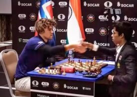 Praggnanandhaa vs Carlsen