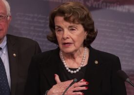 Senator Dianne Feinstein’s