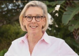 Tampa Mayor Jane Castor