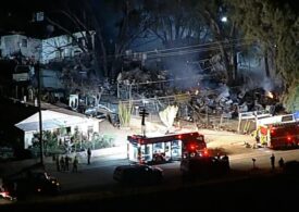 Three killed in helicopter crash