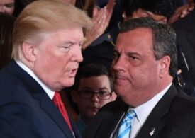Trump and Christie