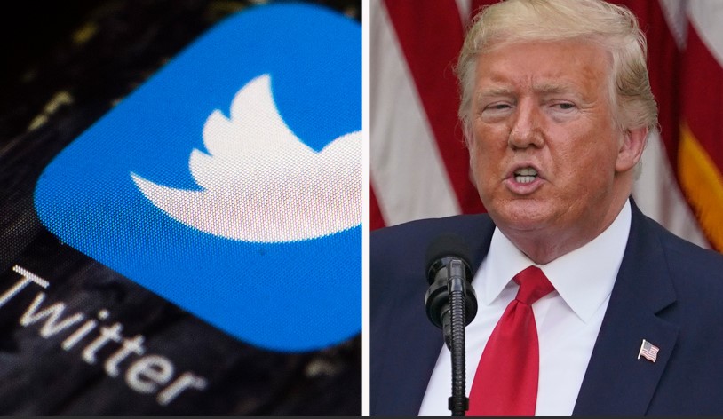 Trump faces gag order after social media