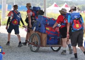 World Scout Jamboree in South Korea