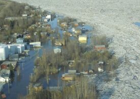 glacial flooding