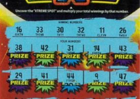 scratch-off ticket