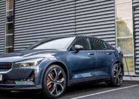 Charge Polestar 2