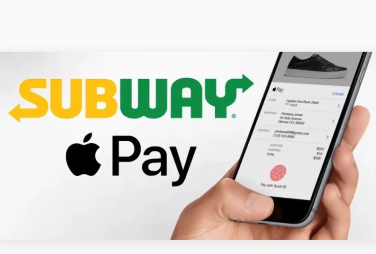 Does Subway Take Apple Pay