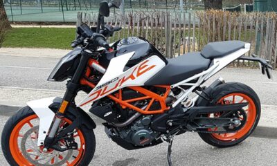 KTM 390 Top Speed: Performance, Price, & Photos 2023