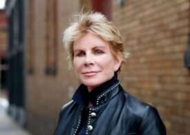 Patricia Cornwell