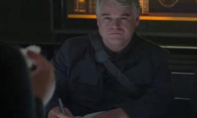 Who is Plutarch in The Hunger Games? All You Need to Know