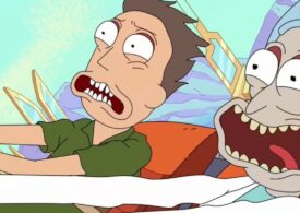 Rick and Morty