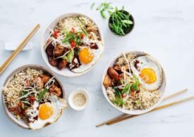 Rice Bowl Recipes