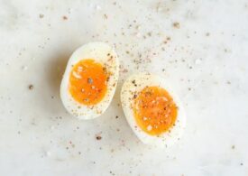 Soft Boiled Eggs