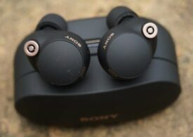 Sony WF 1000XM4 Earbuds