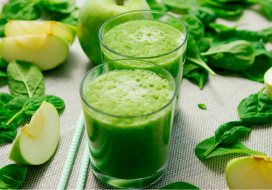 The Best Greens for Smoothies