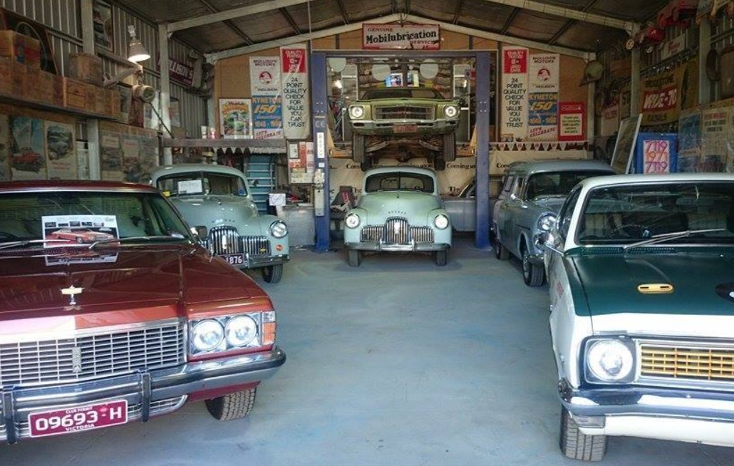 A Visit to the Holden Museum