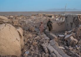 Afghanistan earthquake