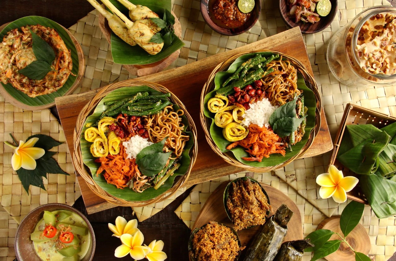 Bali Food Delights