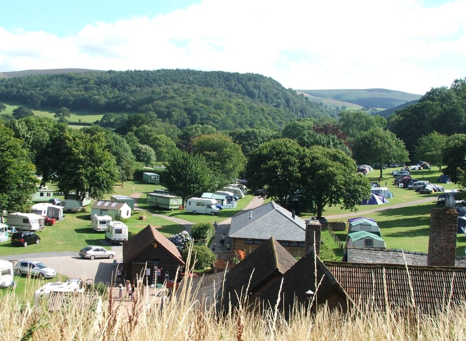 Best Camping in South West England