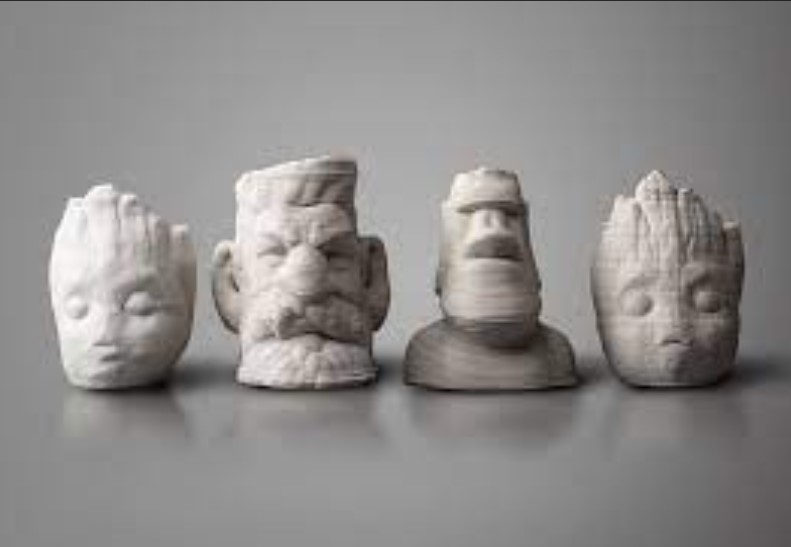 Ceramic FDM 3D Printing