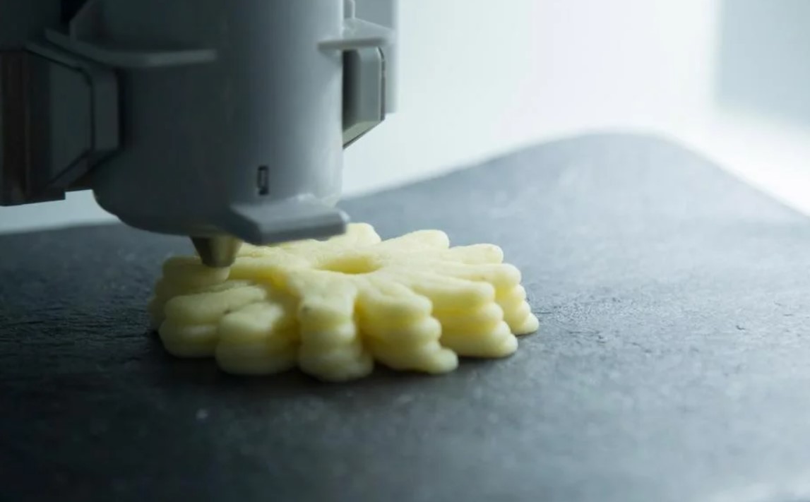 Food FDM 3D Printing