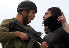 Israel-Palestine conflict