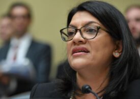 Rep. Rashida Tlaib