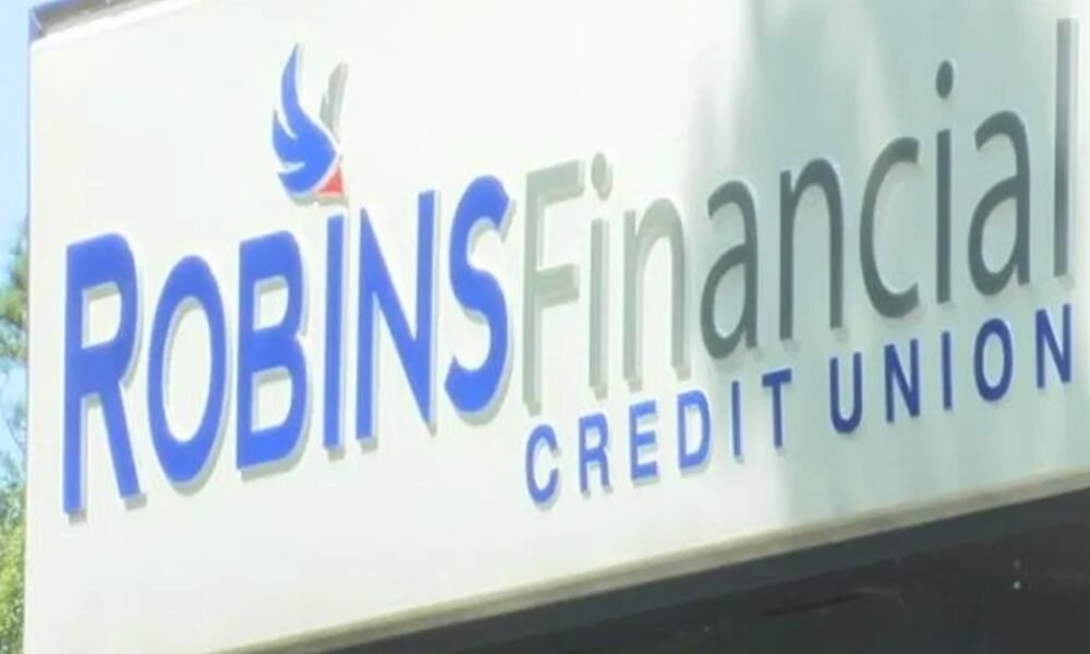 Robins Financial Credit Union - Your Trusted Banking Partner