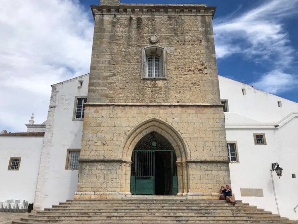 The Sé Cathedral