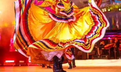 How Americans Celebrate Their Cultural Diversity Through Festivals?