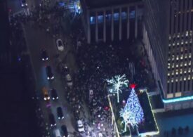 Rockefeller Center Tree