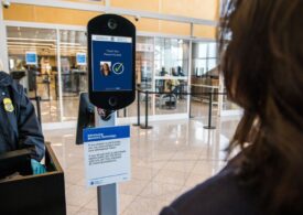 biometric gates