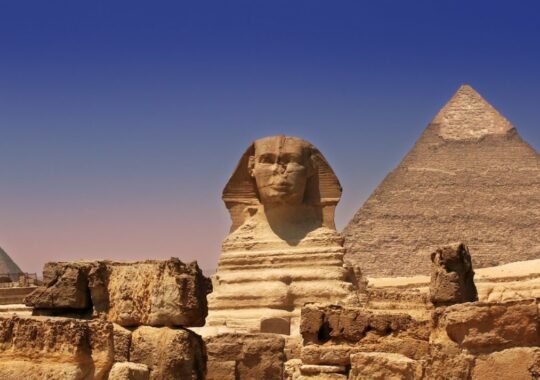 Egypt Enhances Tourist Attractions: From Ancient Wonders to Coastal Adventures