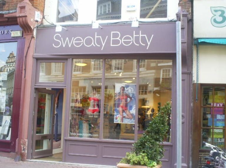 Sweaty Betty Launches New Campaign To Challenge Toxic Exercise Narratives