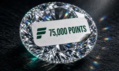 Frontier Miles Diamond status cut to 75000 points