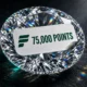 Frontier Miles Diamond status cut to 75000 points