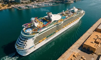 Royal Caribbean Navigator of the Seas 2027 Asia redeployment