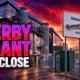 Bernard Matthews Derby plant closure 600 jobs