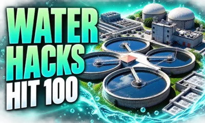CISA 100 water wastewater plants hacked July