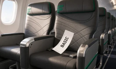 Frontier Miles Elite Diamond 75000 point status change