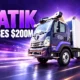 Gatik raises 200 million grocery contracts