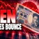 Japan record yen intervention loses bounce back 160