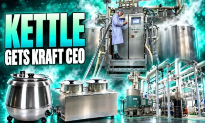 Kettle Cuisine names Kraft Heinz Peter Hall CEO